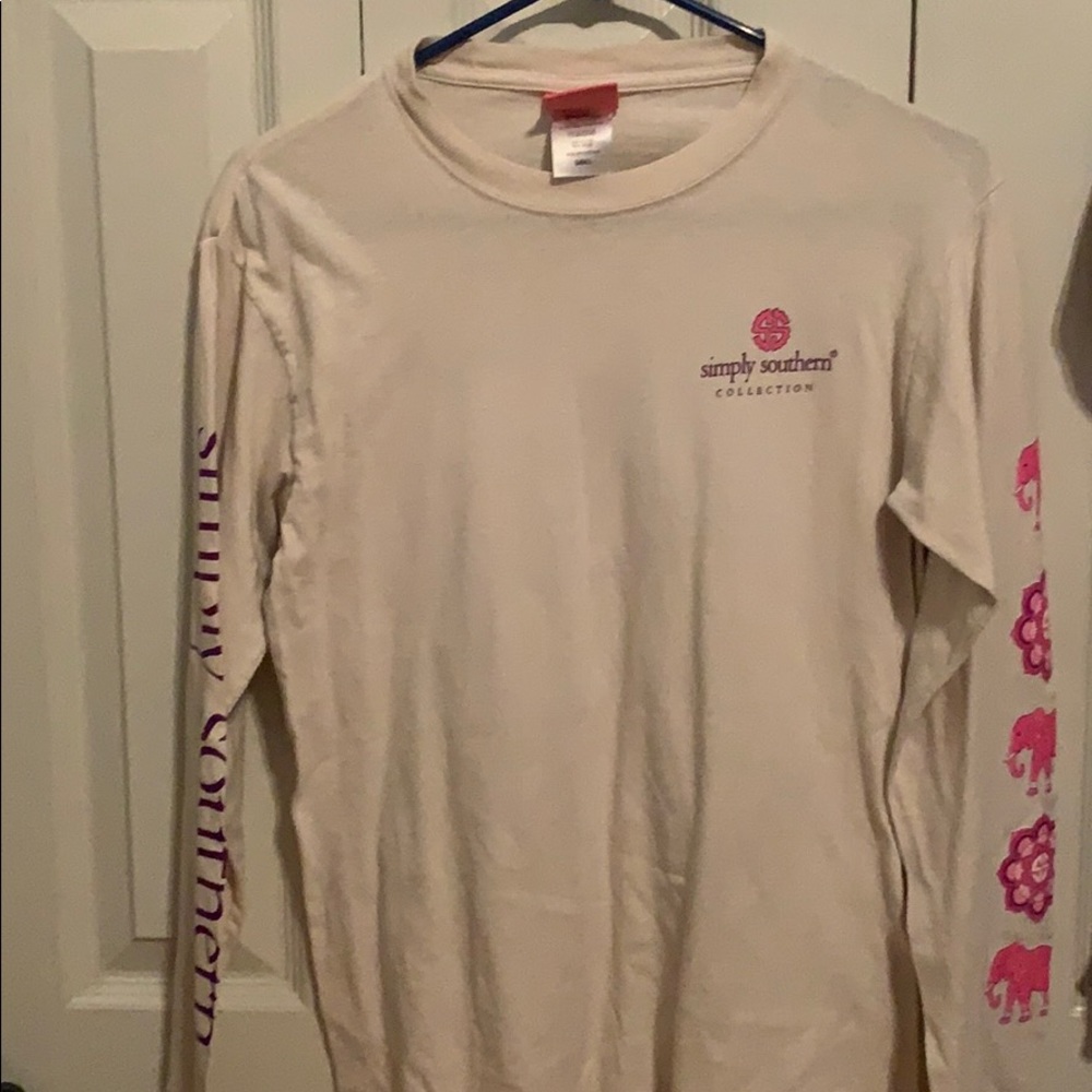 simply southern shirt
